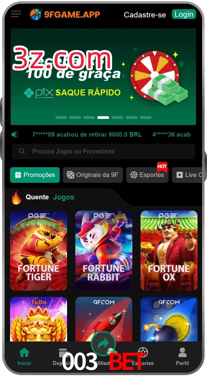 003 BET