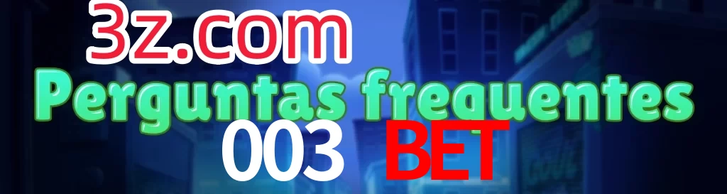 003 BET