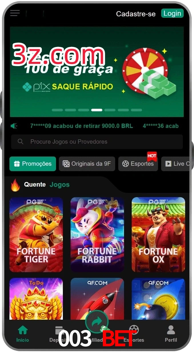 003 BET